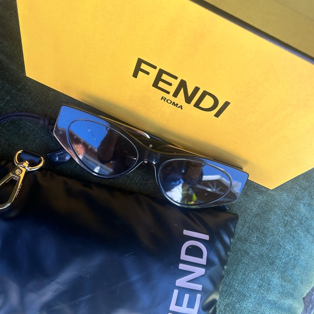Fendi sunglasses